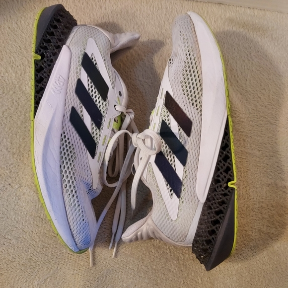 Adidas 4DFWD Pulse Running Athletic Sneakers size 10